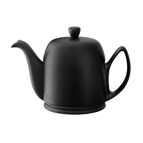 Théière Salam Minerale / cloche noire