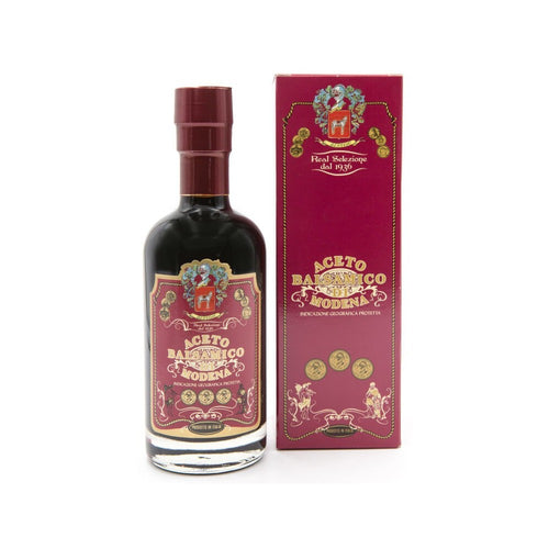 Vinaigre balsamique de Modène IGP 6 ans d'âge