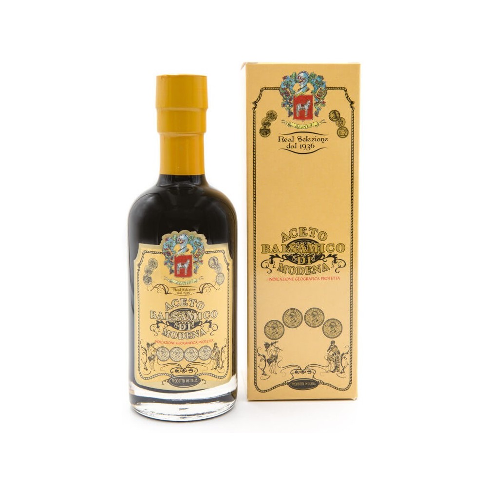 Vinaigre balsamique de Modène IGP 8 ans d'âge