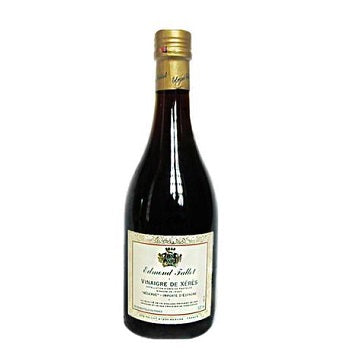 Huiles et vinaigres Vinaigre de xeres - L'essentiel