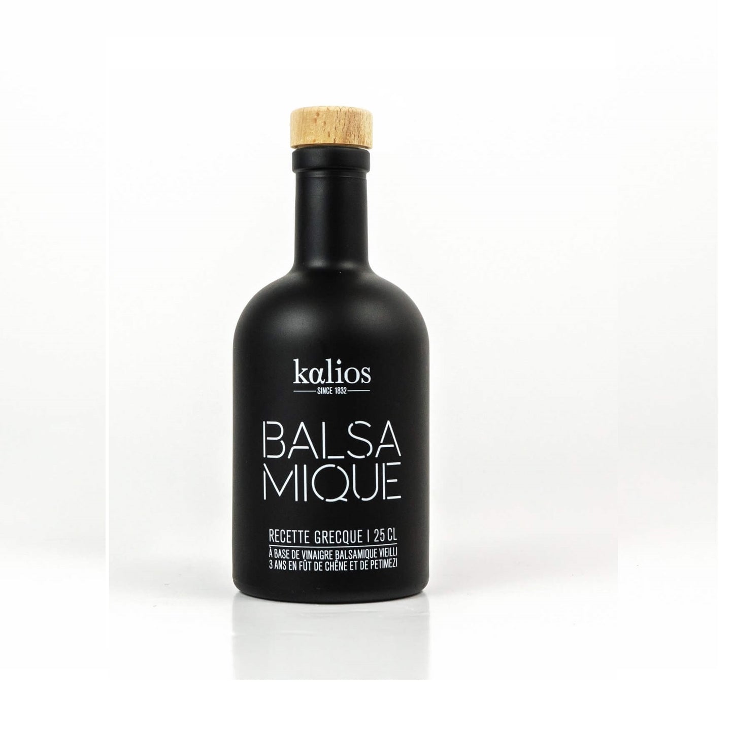 Vinaigre balsamique Grec au petimezi