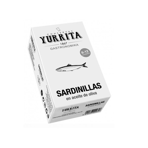Petites sardines
