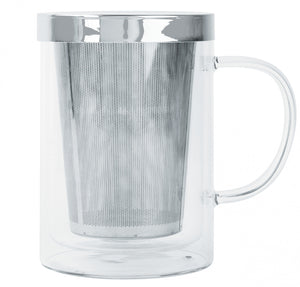 Mug avec filtre Verbena
